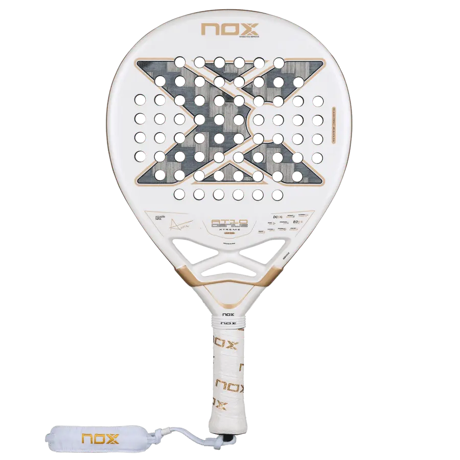 AT10 Luxury Genius 12K Alum XTREM 2026 by Agustín Tapia