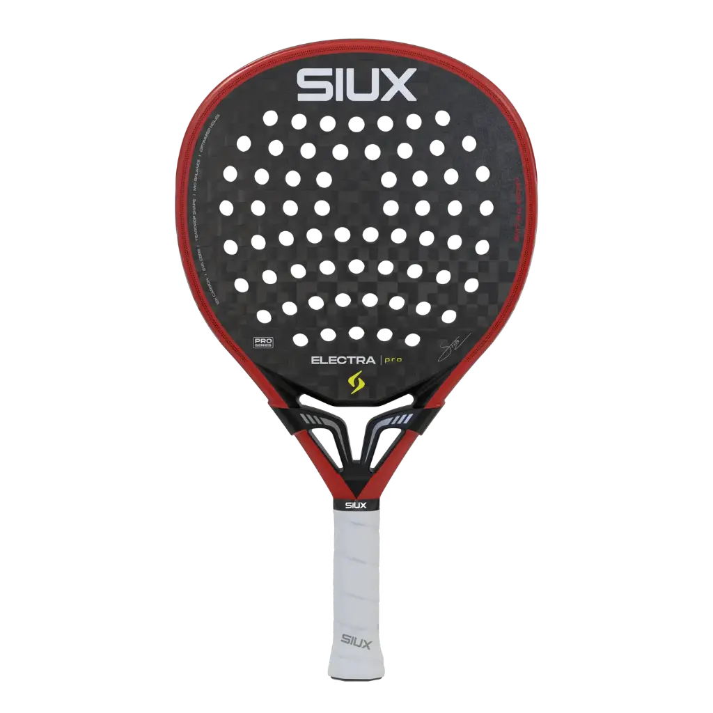 Siux Electra Pro 2026 Fire Red