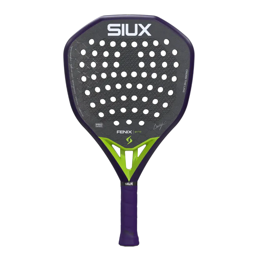 Siux Fenix Pro 2026 Glow Purple