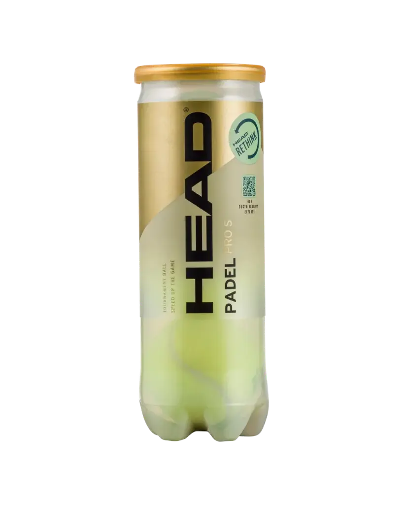 Head Pro S Balls (x3)
