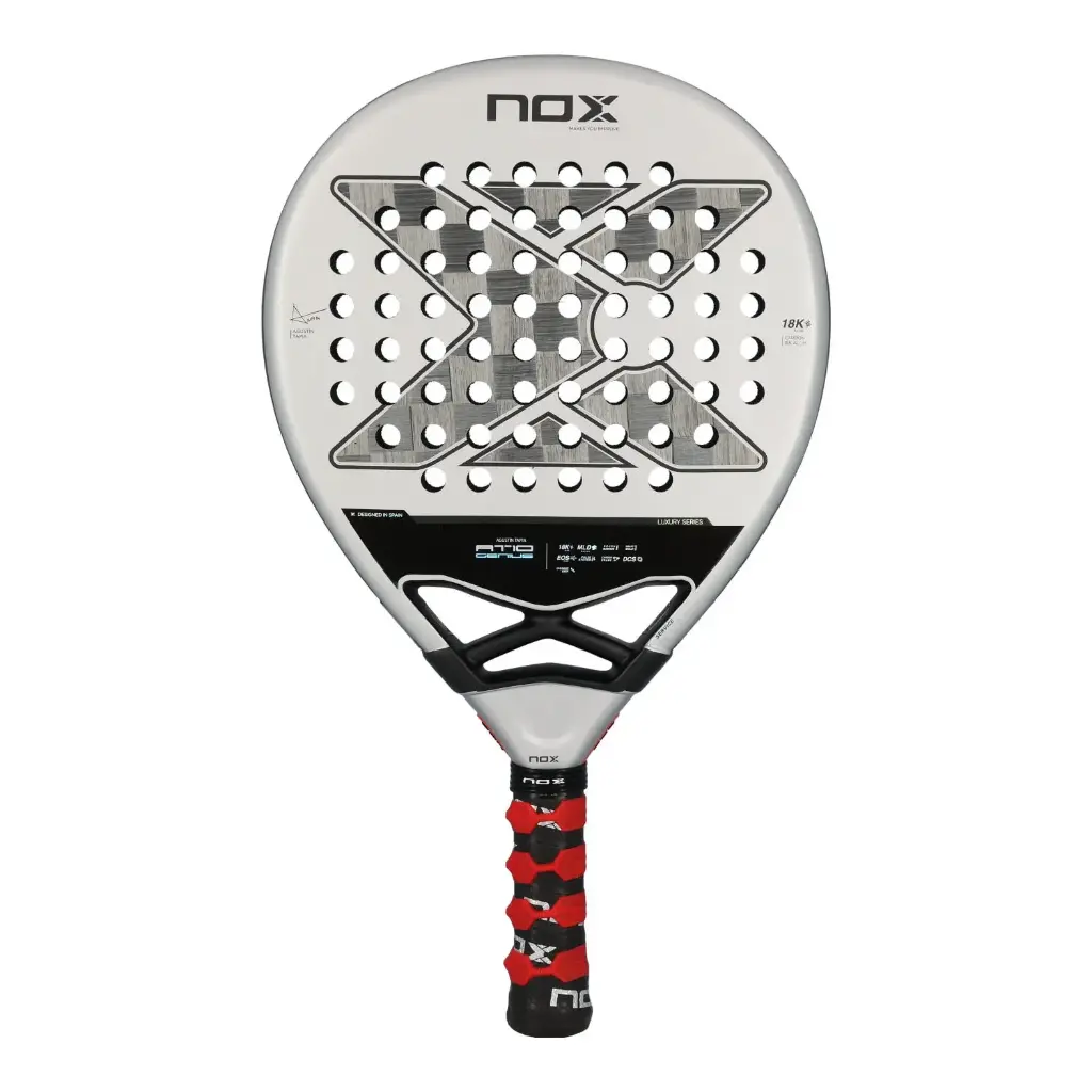 Nox AT10 Genius 18K 2024 Agustin Tapia 