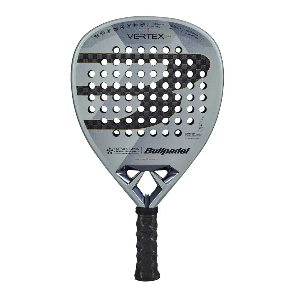 Bullpadel Vertex 04 Tour Final
