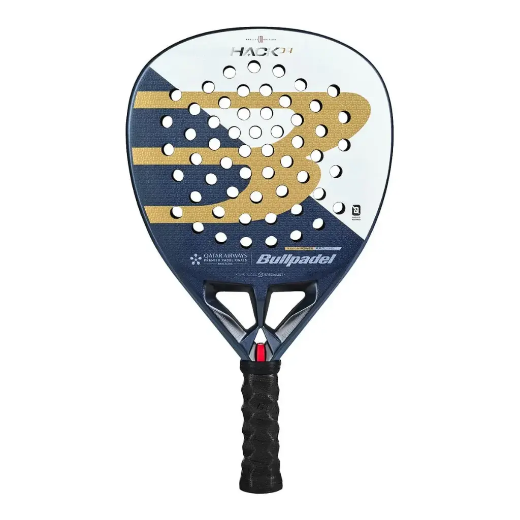 Bullpadel Hack 04 Tour Final