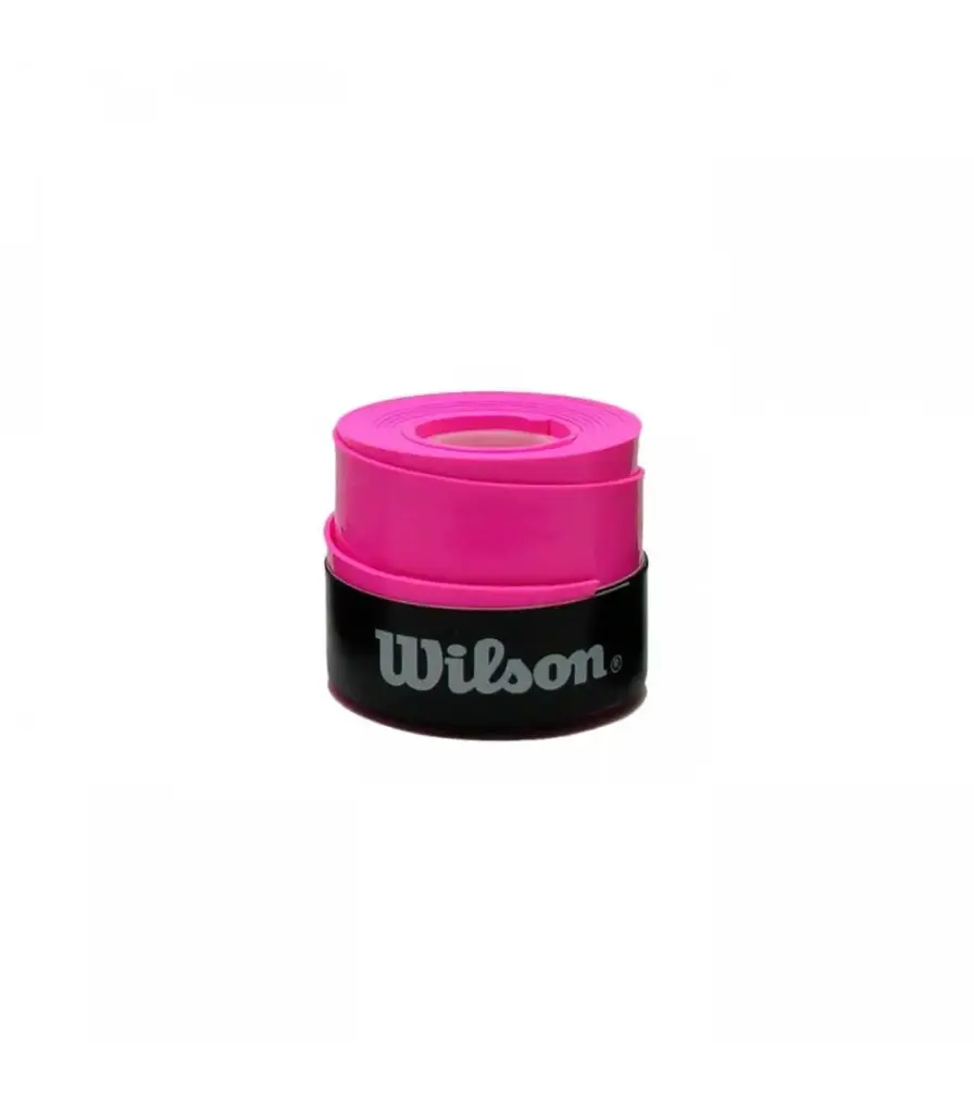 Wilson Overgrip Pink (x1)
