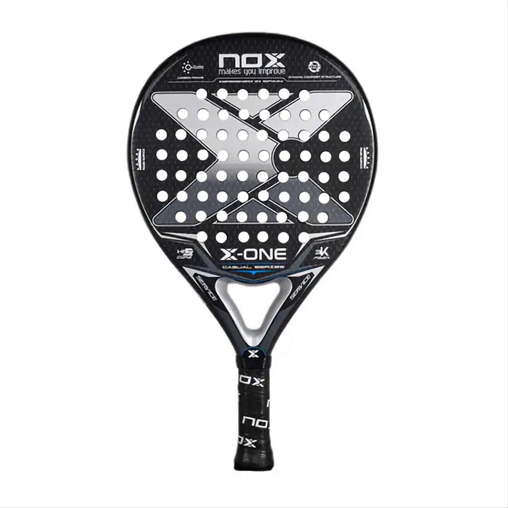 Nox X-One Evo Black 3K