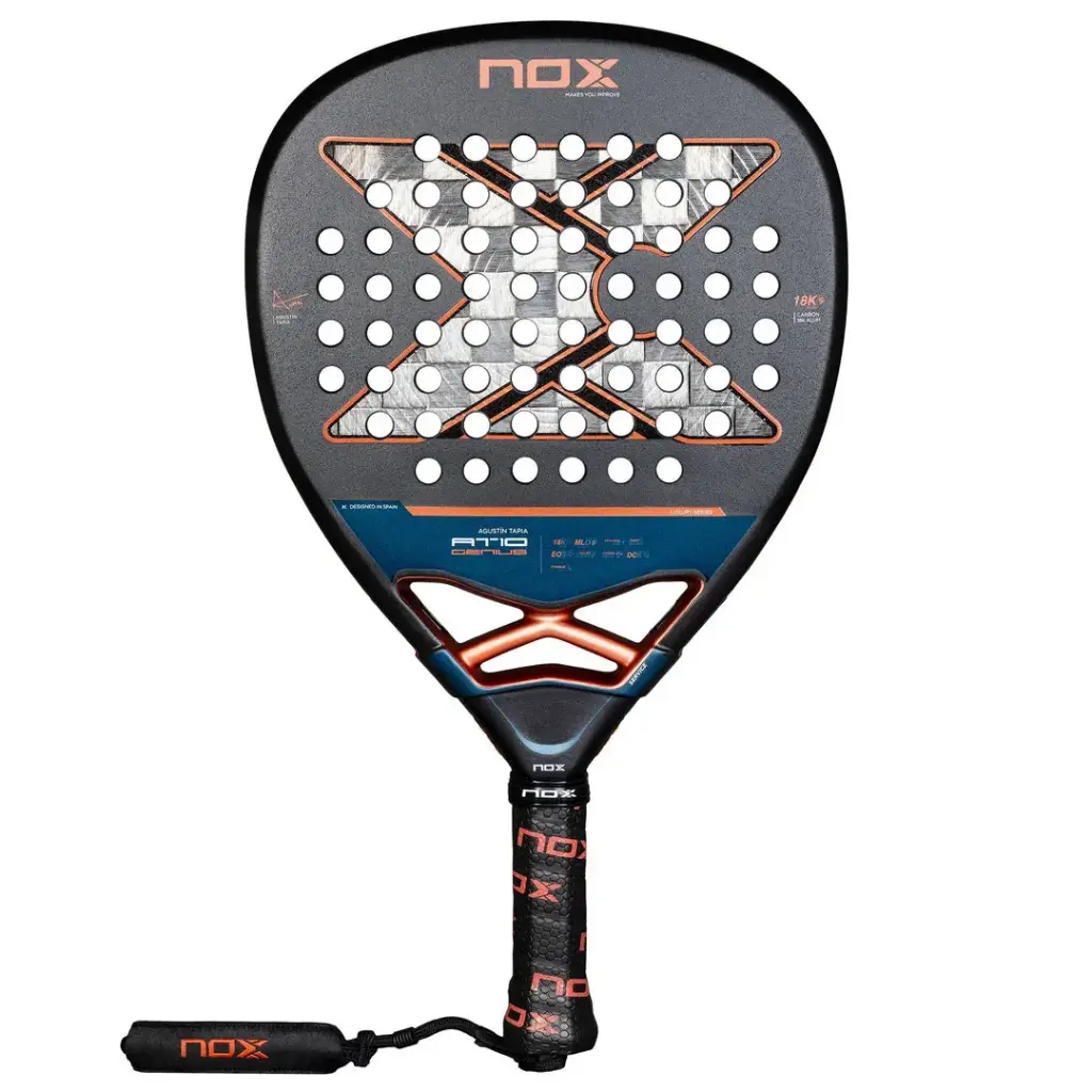 Nox AT10 Luxury Genius Attack 18K 2025