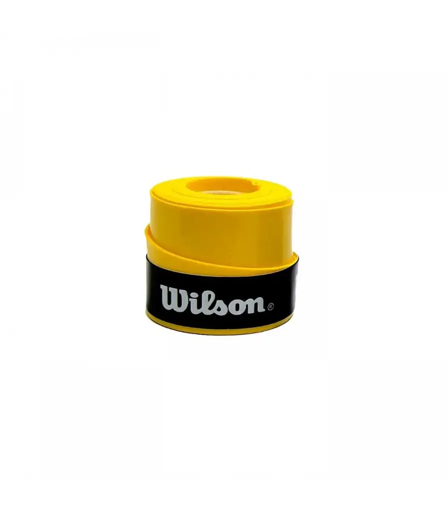 Wilson Overgrip Yellow (x1)