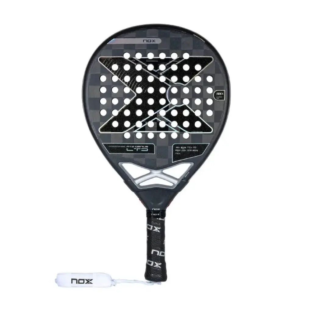 Nox AT Genius Limited Edition 2024 Augustin Tapia