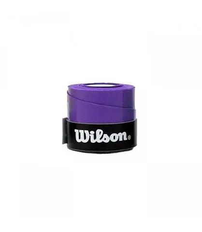 Wilson Overgrip Purple (x1)