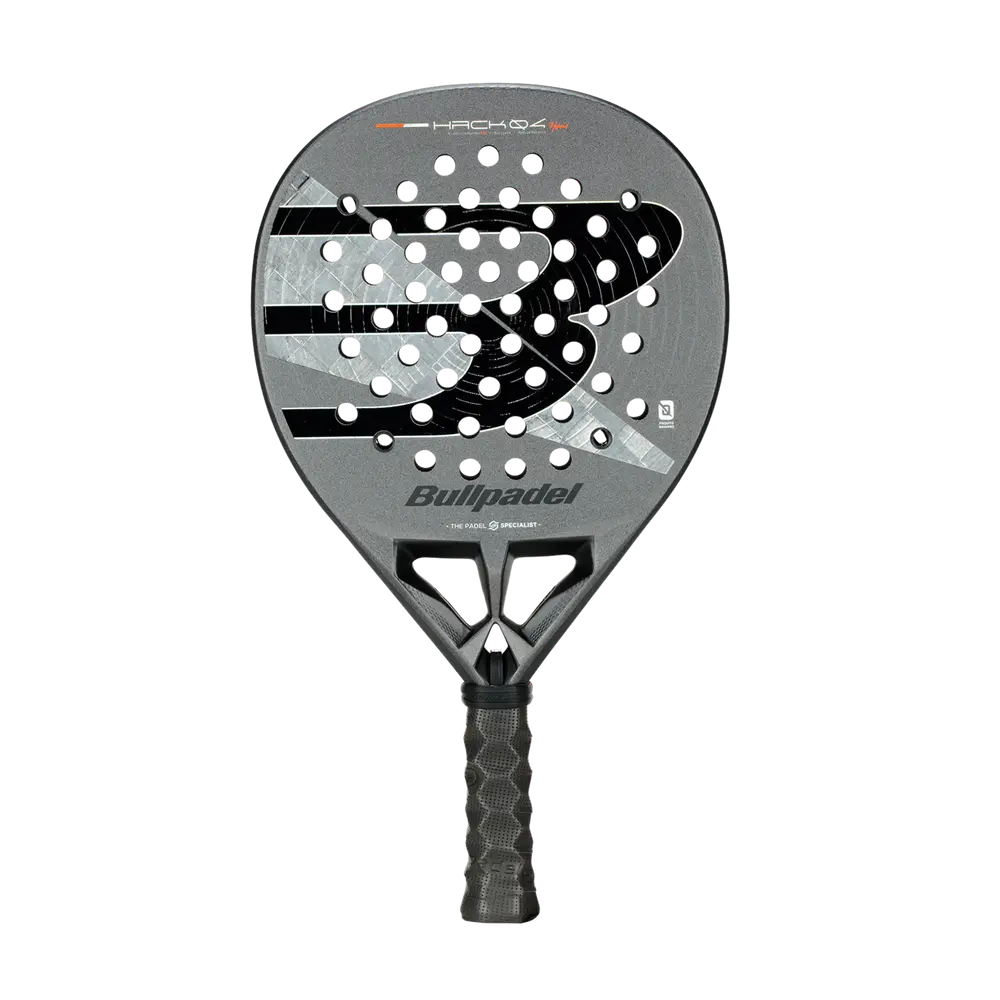 Bullpadel Hack 04 Hybrid 2026