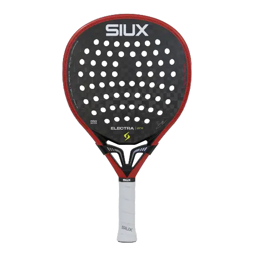 Siux Electra Pro 2026 Fire Red