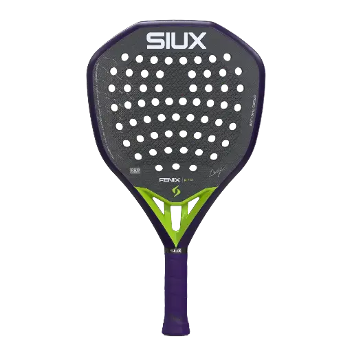 Siux Fenix Pro 2026 Glow Purple