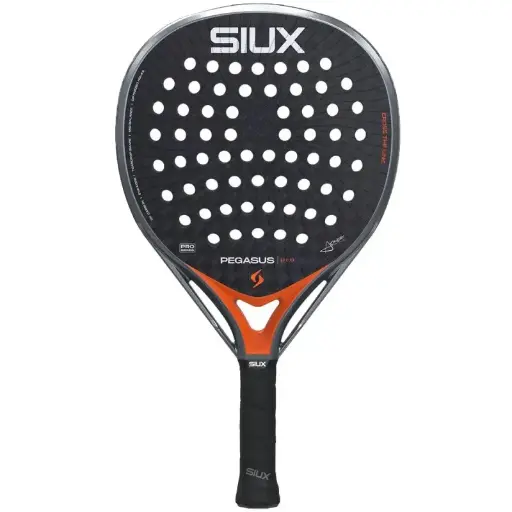 Siux Pegasus Pro Lava Orange 2026