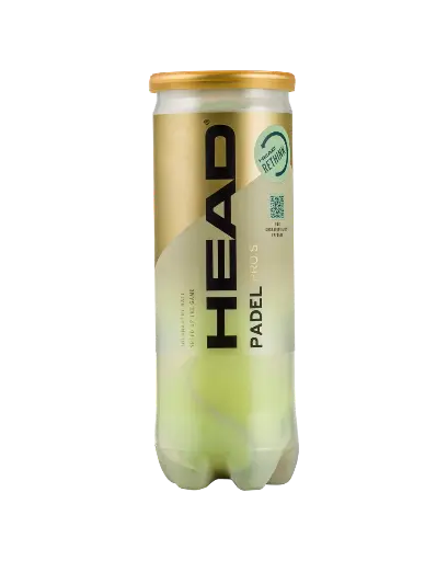 Head Pro S Balls (x3)