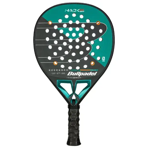 Bullpadel Hack 04 Hybrid 25