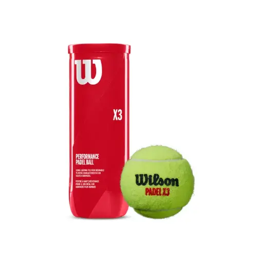 Wilson Balls (x3)